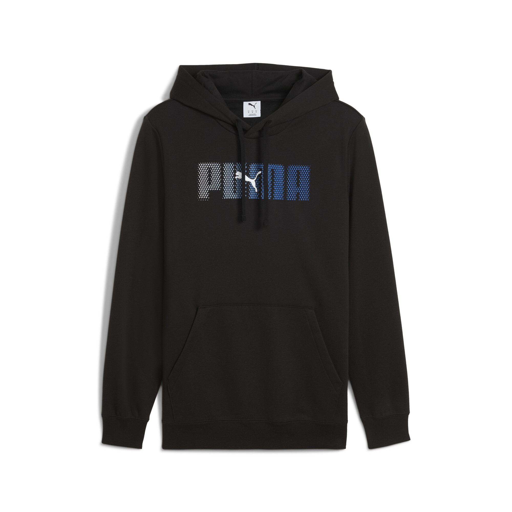 PUMA Ess Logo Lab hoodie Men's